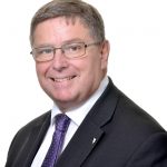 Professor Iain Gray, Director of Aerospace at Cranfield University