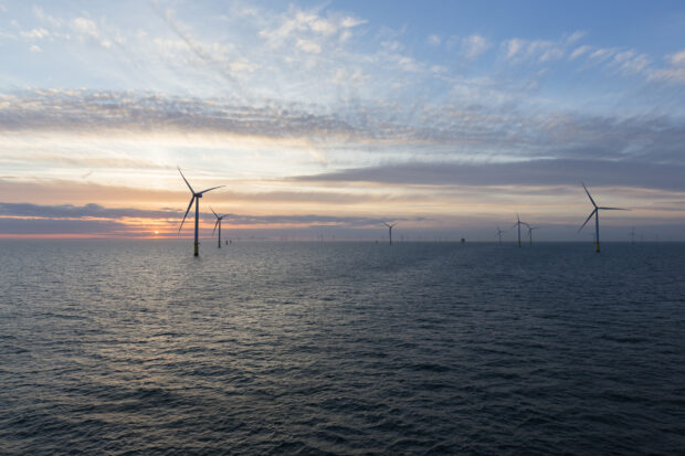 Offshore wind farm